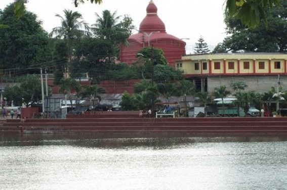 Udaipur Tripureshwari temple : Upliftment of facilities soon